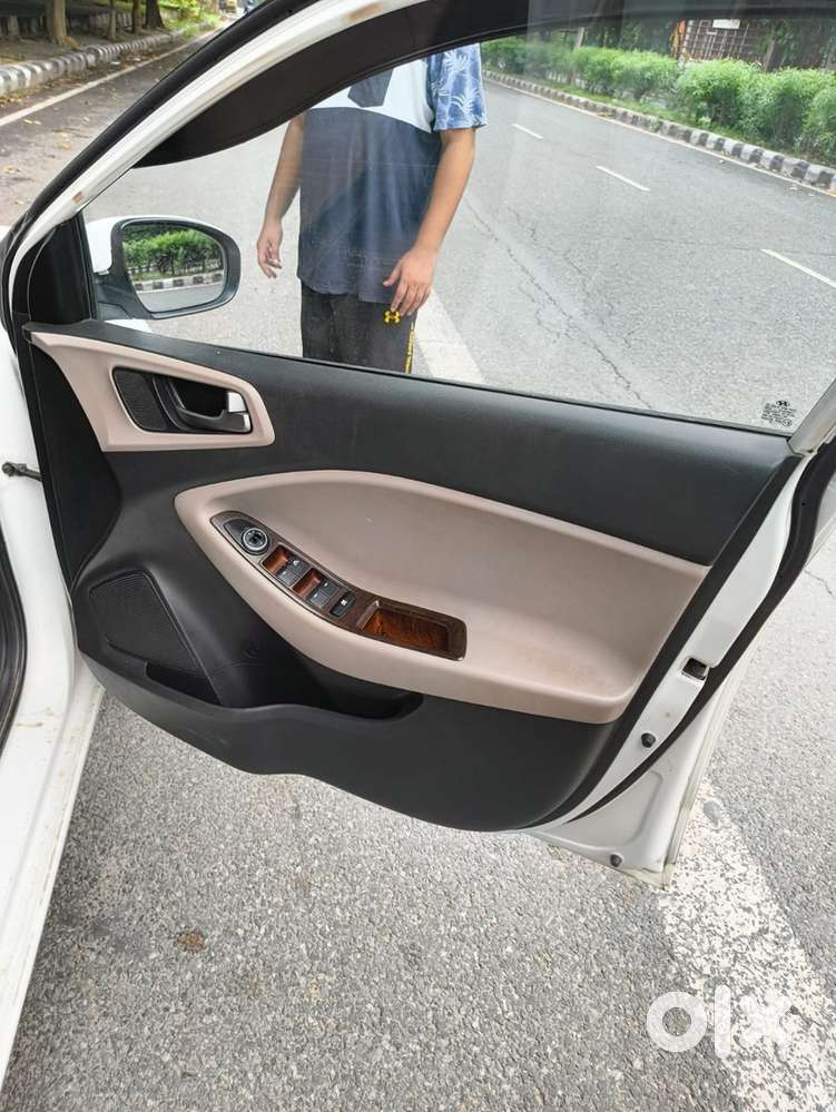 Hyundai I20 Magna 2015