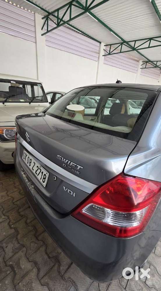 Maruti Suzuki Swift Dzire Vdi (o), 2012, Diesel