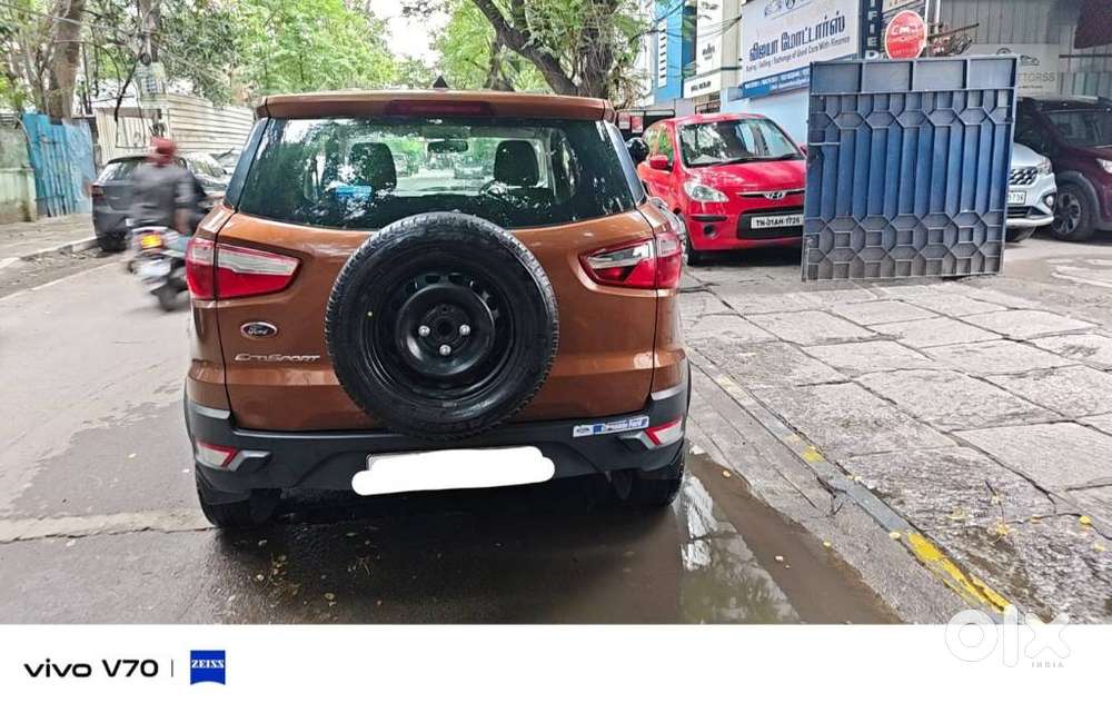 Ford Ecosport 1.5 Petrol Ambiente, 2017, Petrol
