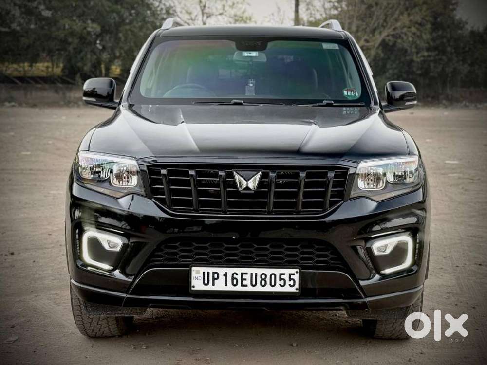 Mahindra Scorpio-n 2.2 Z6 Diesel At 7 Str, 2025, Diesel