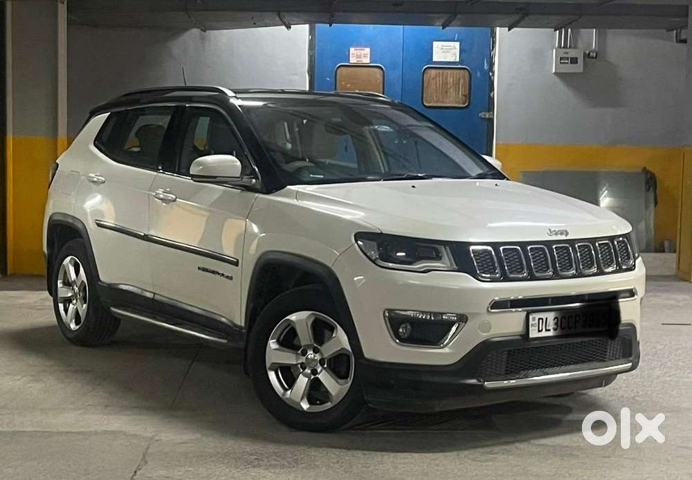 Jeep Compass 2018 Petrol Good Condition