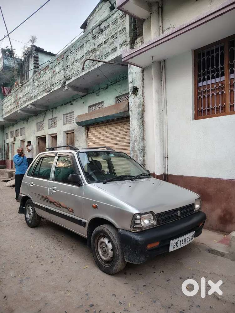 Maruti Suzuki 800 2014