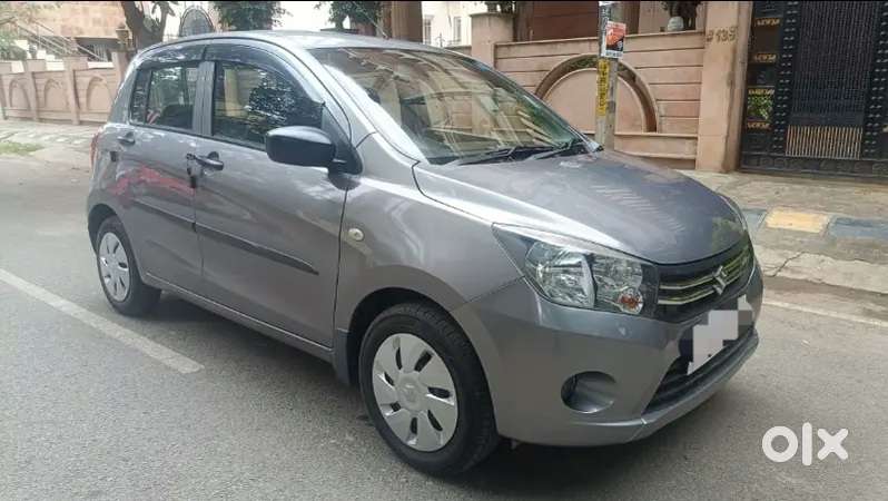 Maruti Suzuki Celerio 1.0 Vxi Mt, 2017, Petrol