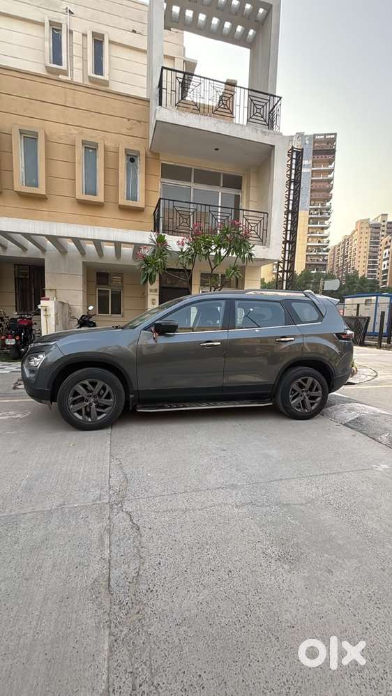 Tata Safari 2022 Diesel Good Condition