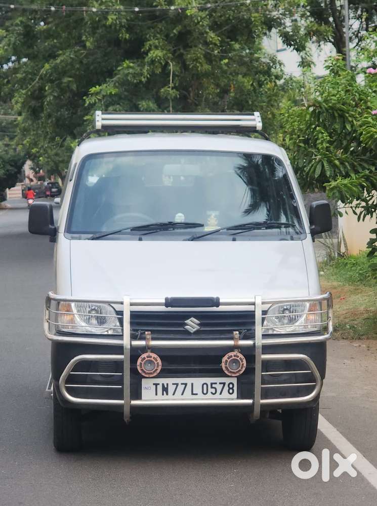 Maruti Suzuki Eeco 7 Seater Ac, 2019, Lpg