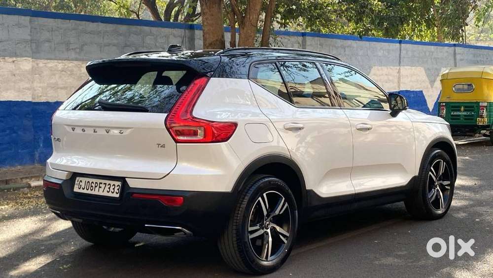 Volvo Xc40 T4 Awd, 2021, Petrol