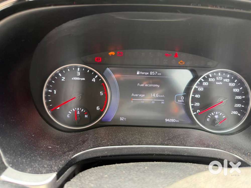Kia Seltos 2020 Diesel Well Maintained