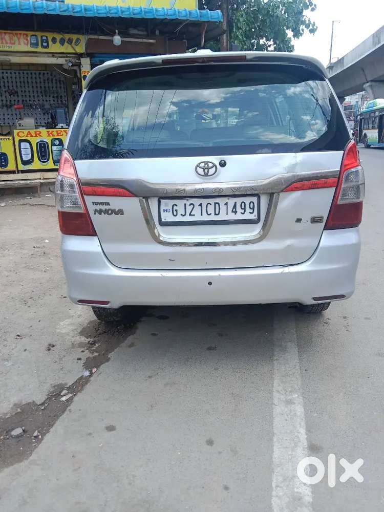 Toyota Innova Diesel 2014
