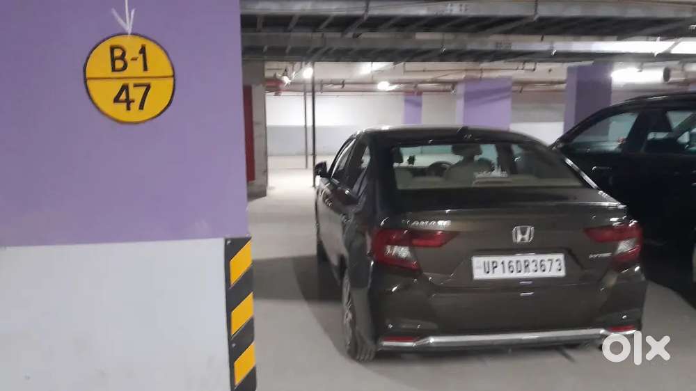 New Car Run Only 21k Km