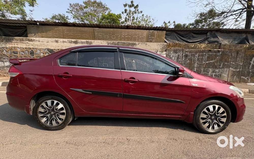 Maruti Suzuki Ciaz Vdi Plus, 2014, Diesel