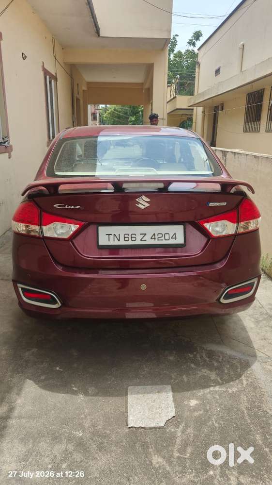 Maruti Suzuki Ciaz Smart Hybrid Delta , 2018, Petrol