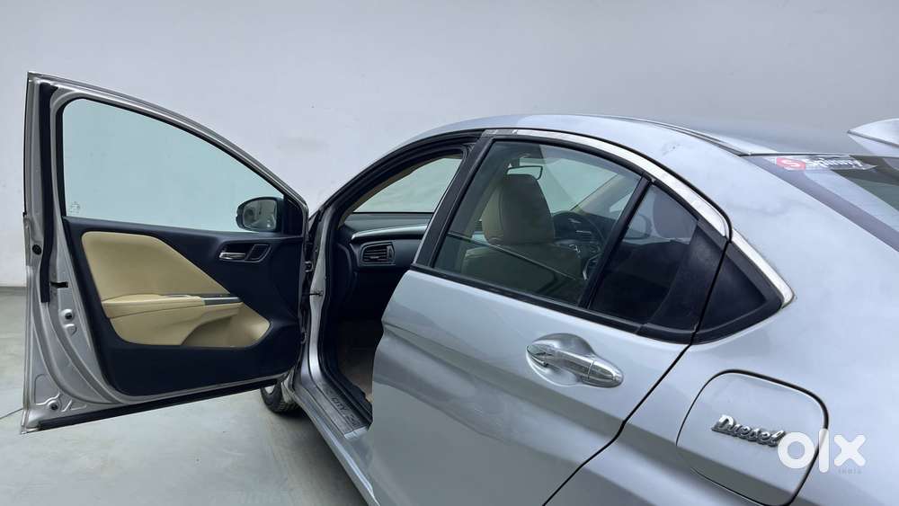 Honda City I Dtec Vx Option Bl, 2015, Diesel