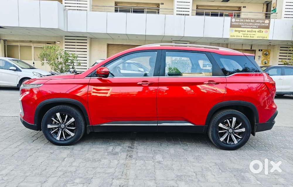 Mg Hector Sharp Diesel Mt, 2019, Diesel
