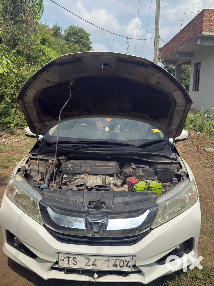 Honda City 1.5 Vx Mt I-dtec Diesel
