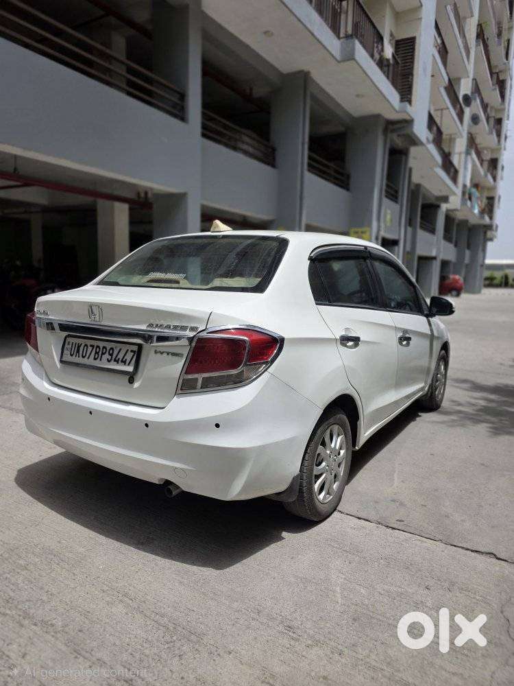 Honda Amaze [2016-2018] 1.2 Vx At I-vtec, 2016, Petrol