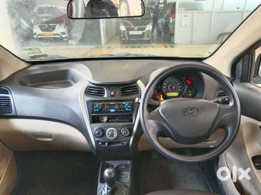 Hyundai Eon Era +, 2017, Petrol