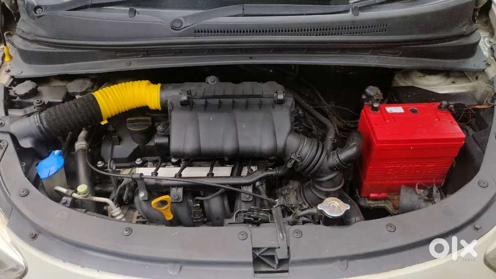 Hyundai I10 Magna 2012