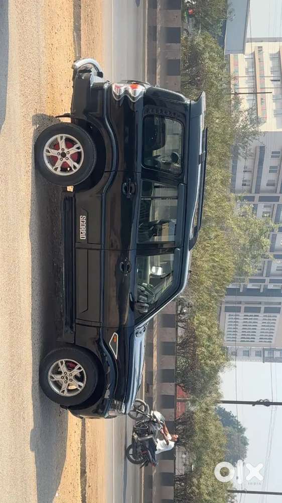 Mahindra Scorpio Classic 2015 Diesel Well Maintained