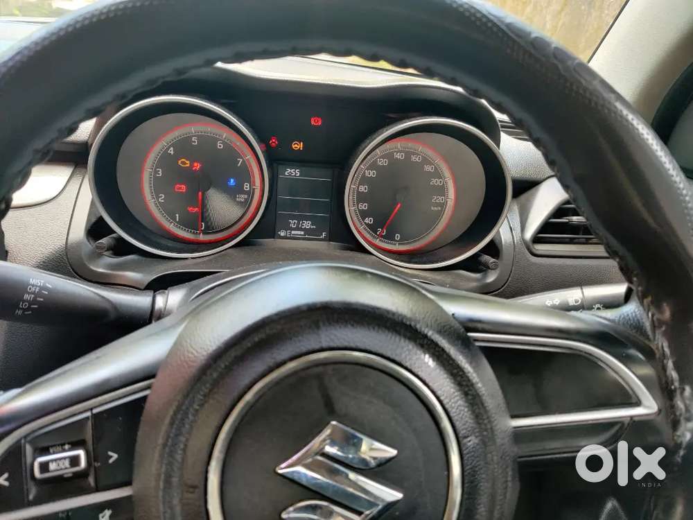 Maruti Suzuki Swift 2019