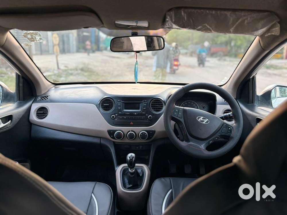 Hyundai Grand I10 2015 Diesel Good Condition