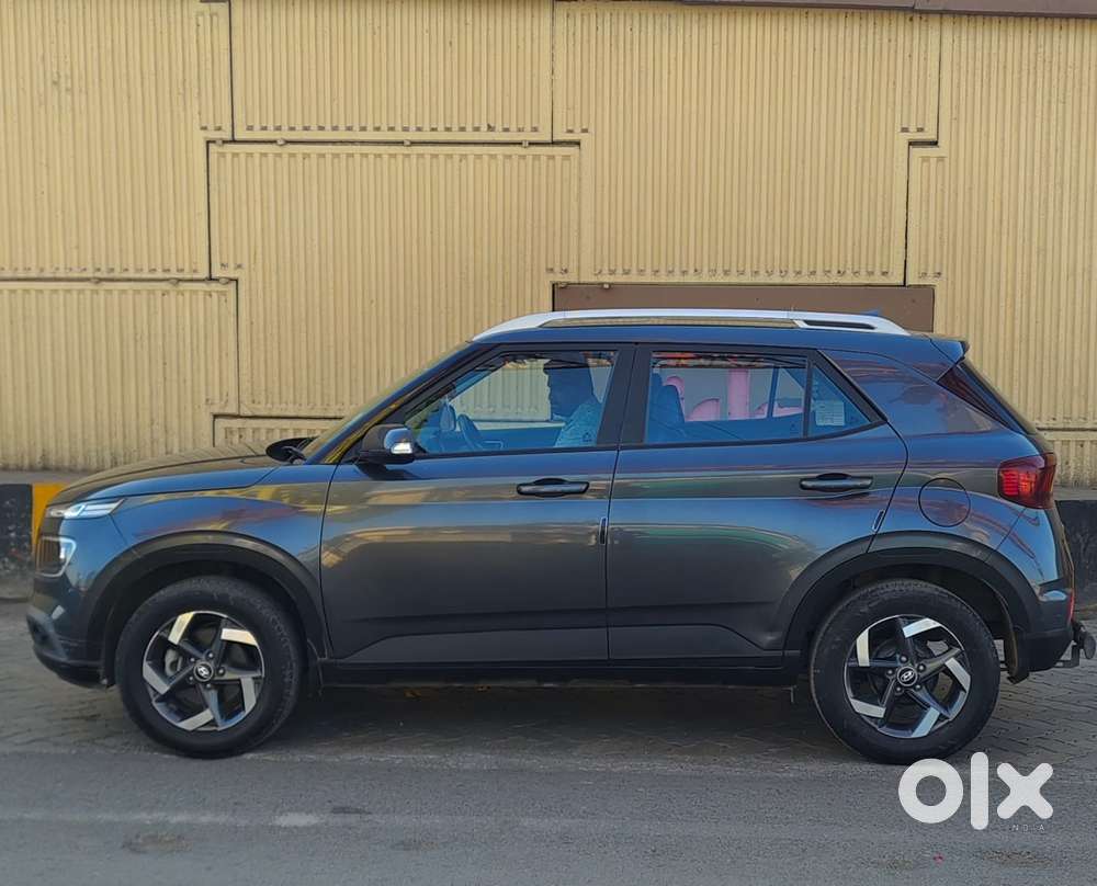 Hyundai Venue Sx Diesel, 2020, Diesel