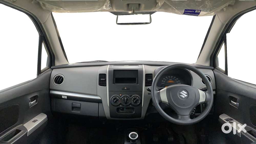 Maruti Suzuki Wagon R 1.0 Lxi, 2012, Petrol