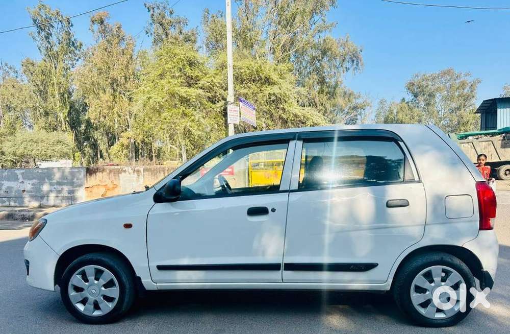 Maruti Suzuki Alto K10 2010-2014 Vxi, 2013, Cng & Hybrids