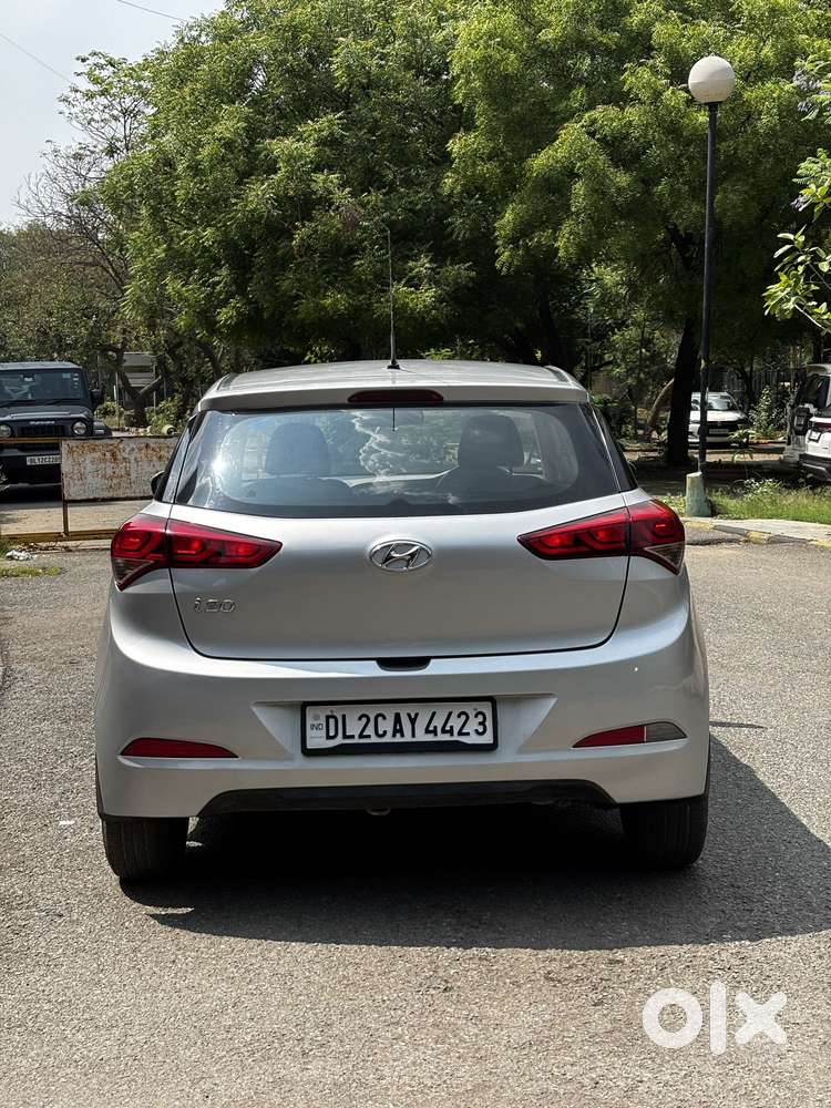 Hyundai I20 1.2 Magna Executive, 2018, Petrol