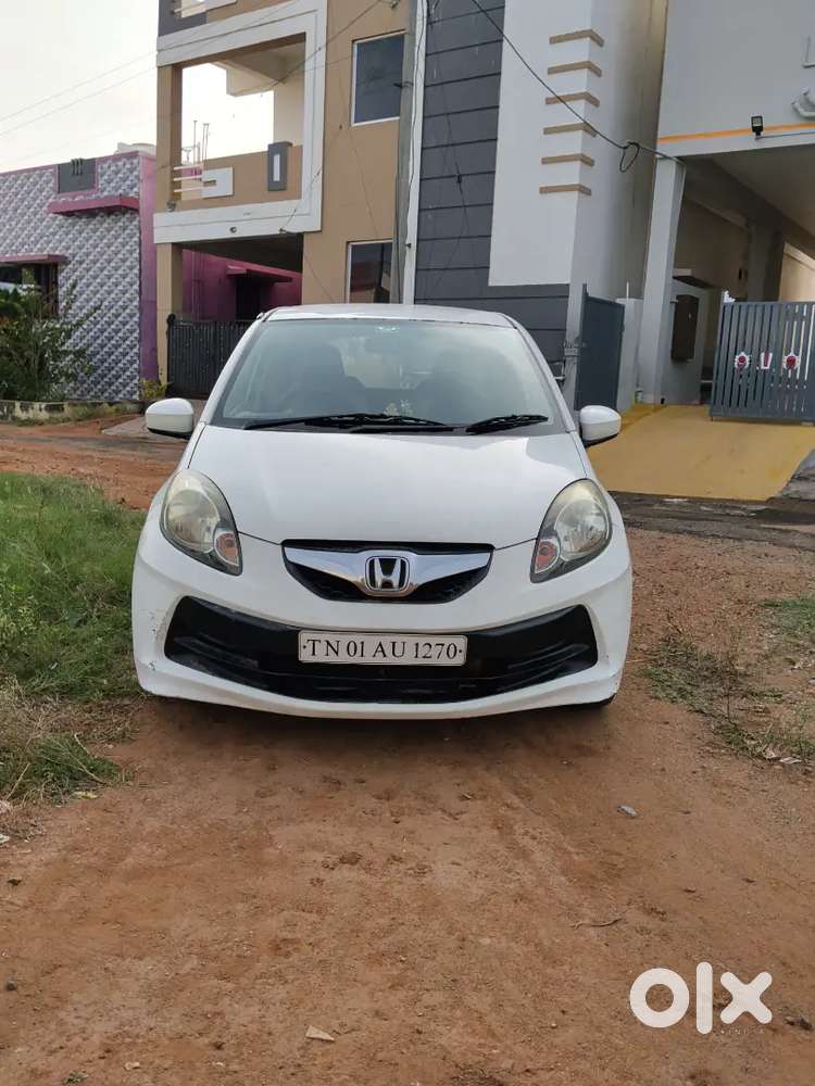 Honda Brio 2013 Petrol 58850 Km Driven