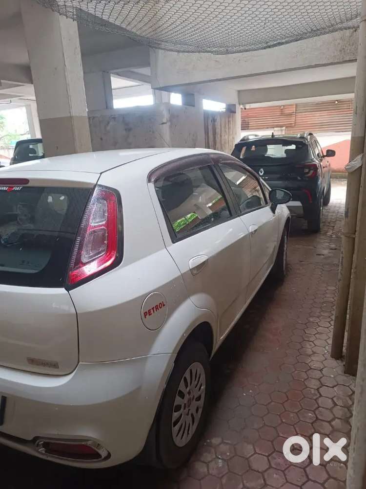 Punto Evo - 2017 - Petrol