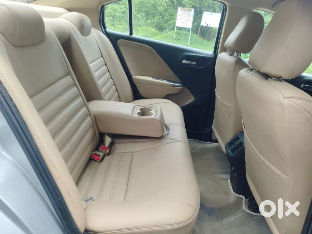 Honda City I Vtec S, 2016, Petrol