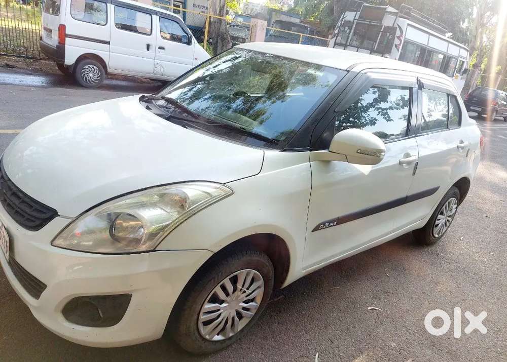 Maruti Swift Dzire 2014 Vxi