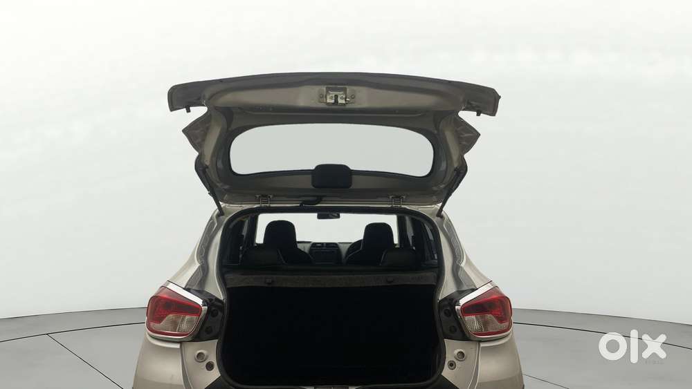 Renault Kwid 2015-2019 1.0 Rxt Amt, 2017, Petrol