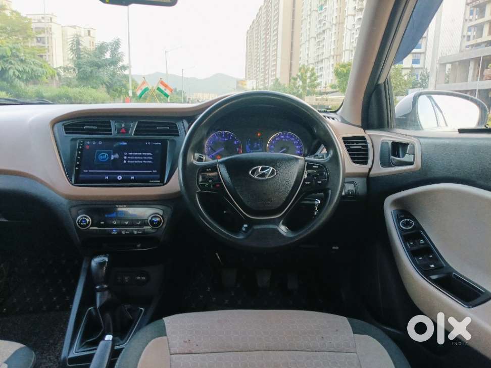 Hyundai Elite I20 1.2 Sportz(o) Vtvt Mt, 2016, Cng & Hybrids