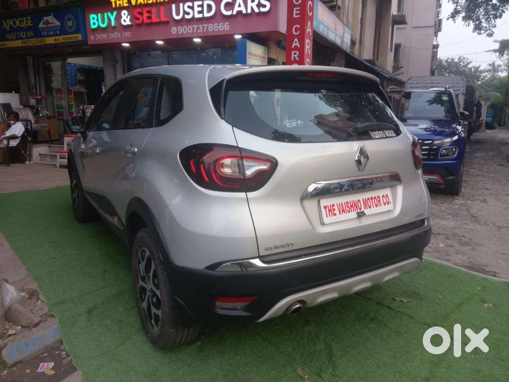 Renault Captur 1.5 Diesel Rxt Mono, 2018, Diesel