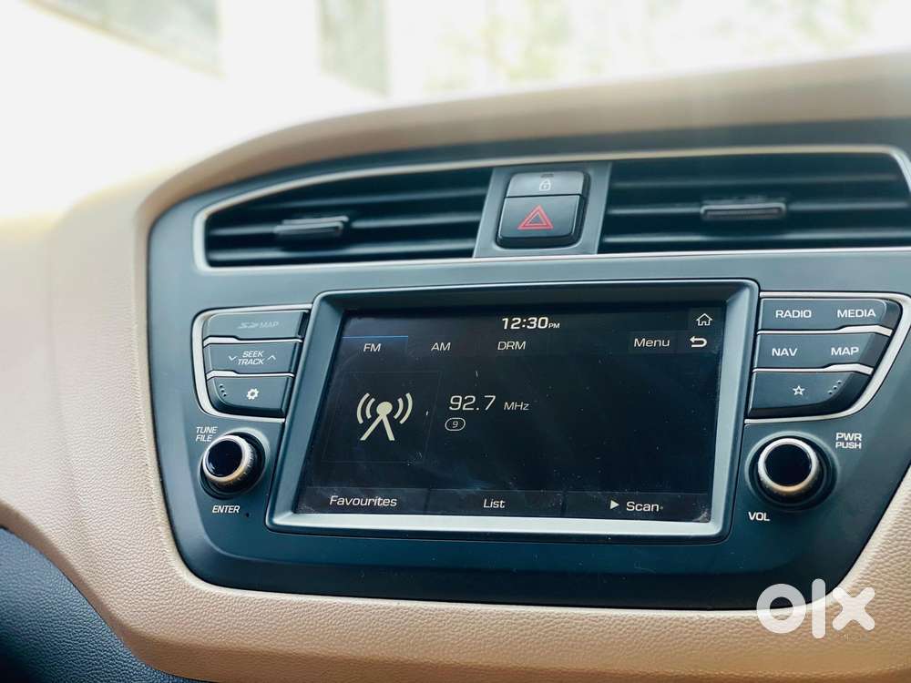 Hyundai I20 Petrol Cvt Asta, 2018, Petrol