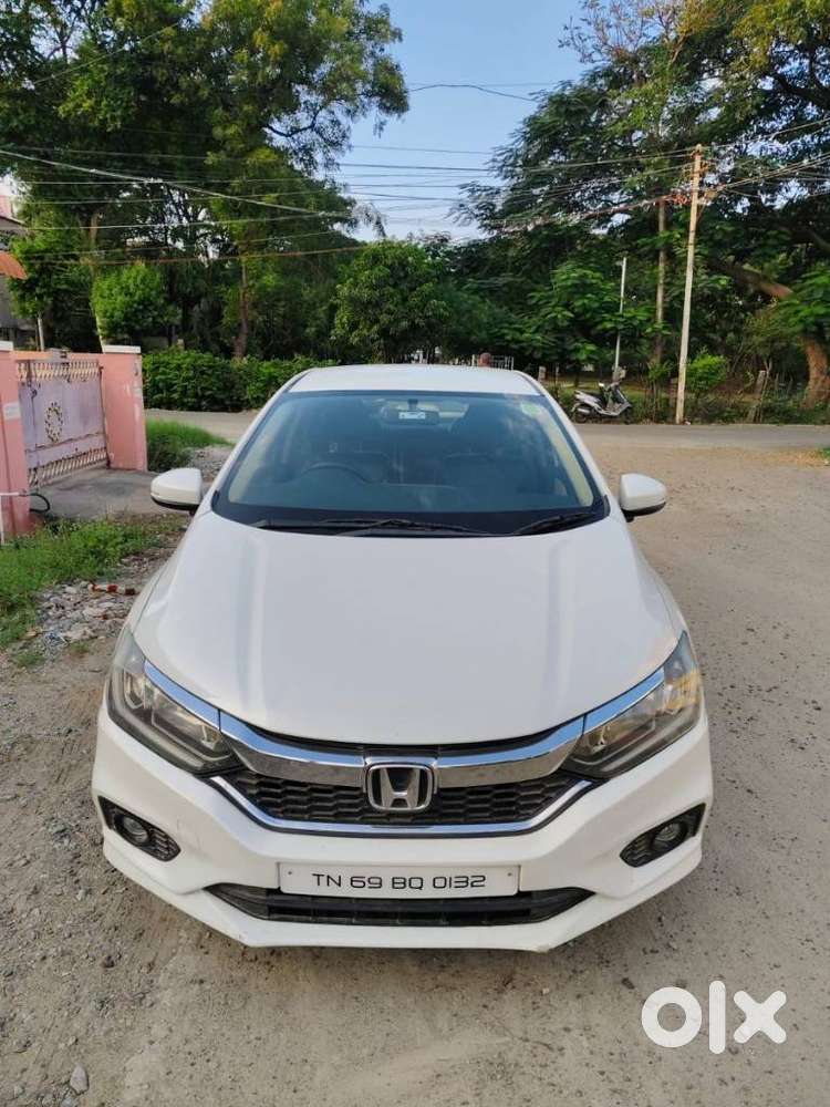 Honda City, 2022, Petrol