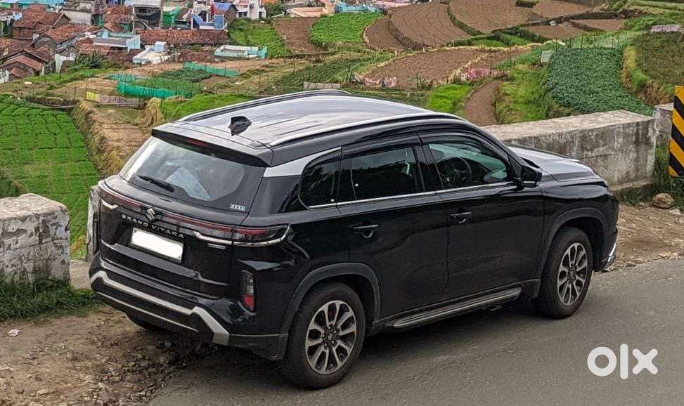 Maruti Suzuki Grand Vitara 1.5 Zeta Smart Hybrid, 2023, Petrol