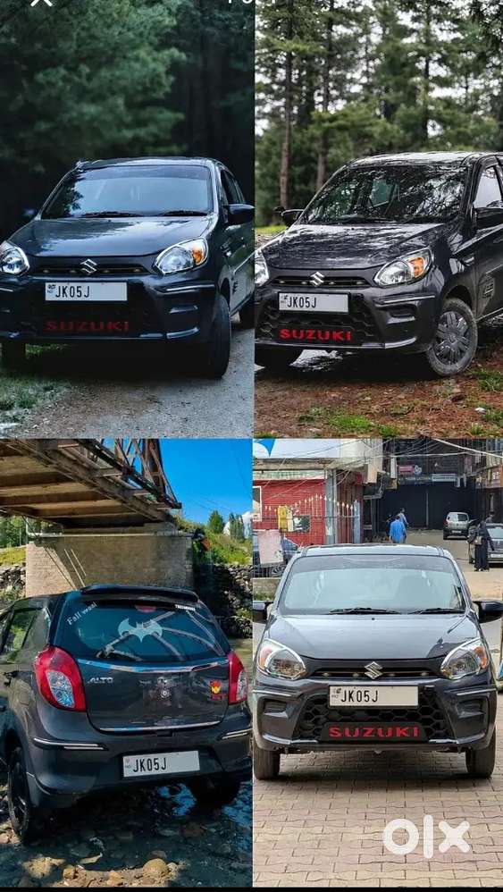 Maruti Suzuki Alto 800 2020 Petrol 66000 Km Driven