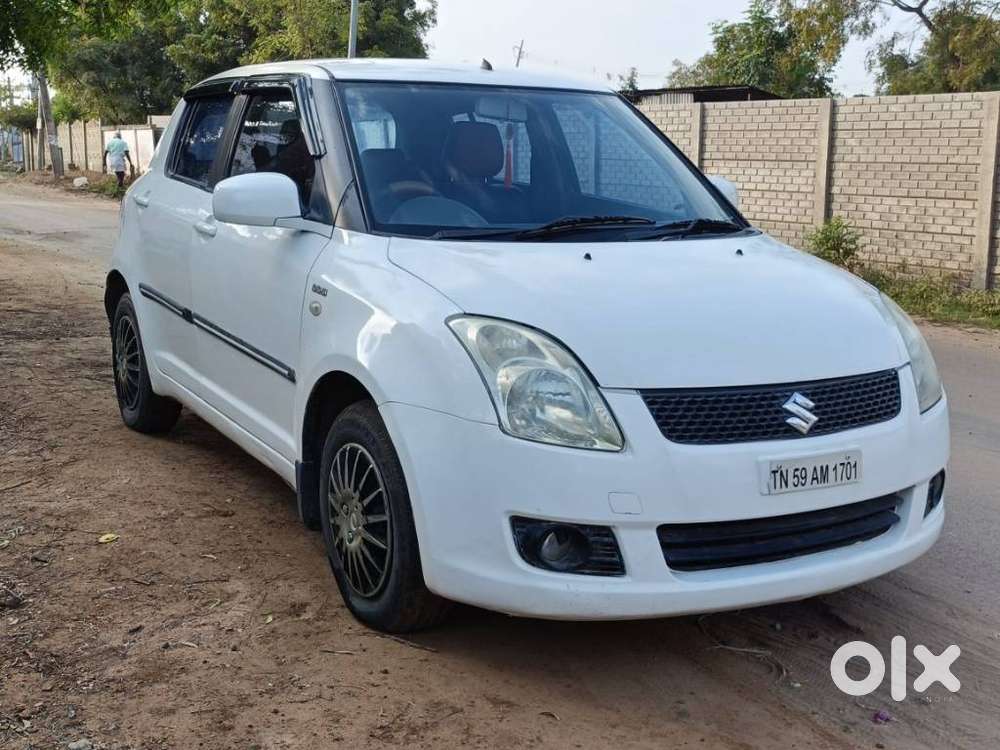 Maruti Suzuki Swift Ddis Vdi, 2009, Diesel