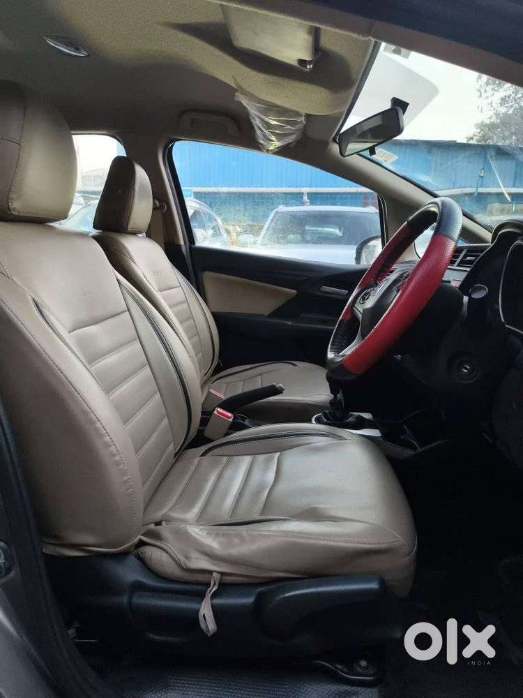 Honda Jazz S Mt I-dtec, 2016, Diesel