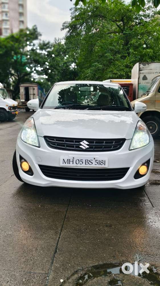 Maruti Suzuki Swift Dzire Zdi, 2013, Diesel
