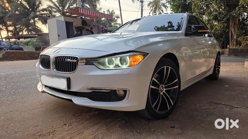 Bmw 320d  Luxury Line, Top-end Model