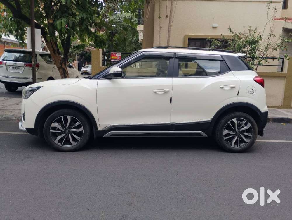 Mahindra Xuv300 W8 Option, 2021, Petrol