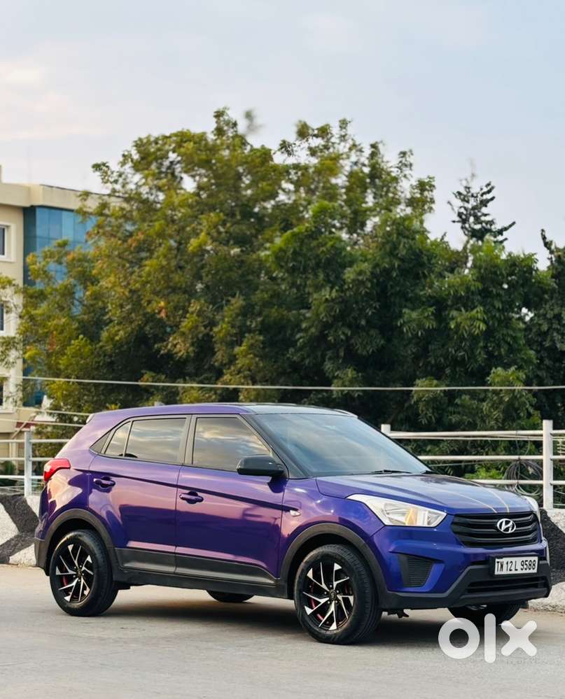 Hyundai Creta 2016 Diesel Good Condition