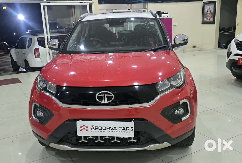 Tata Nexon 1.5 Revotorq Xz Plus Hs Dual Tone, 2020, Diesel