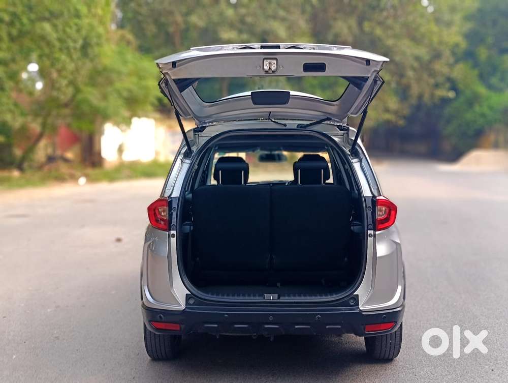 Honda Br-v 1.5 S I-vtec Mt, 2018, Petrol