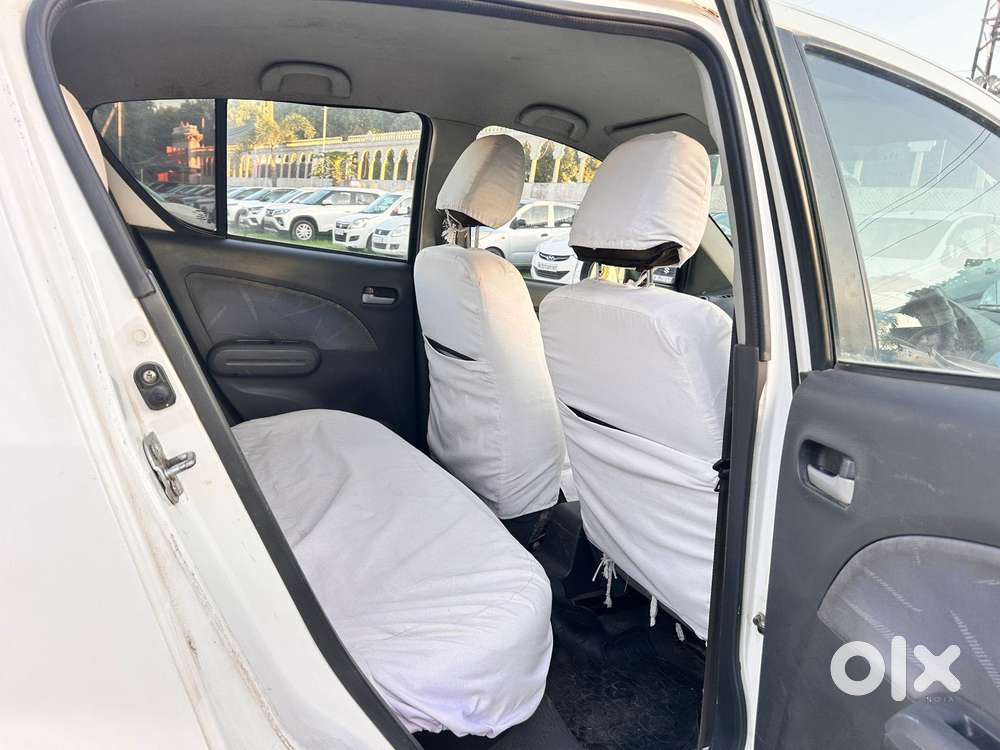 Maruti Suzuki Ritz Vxi, 2013, Lpg