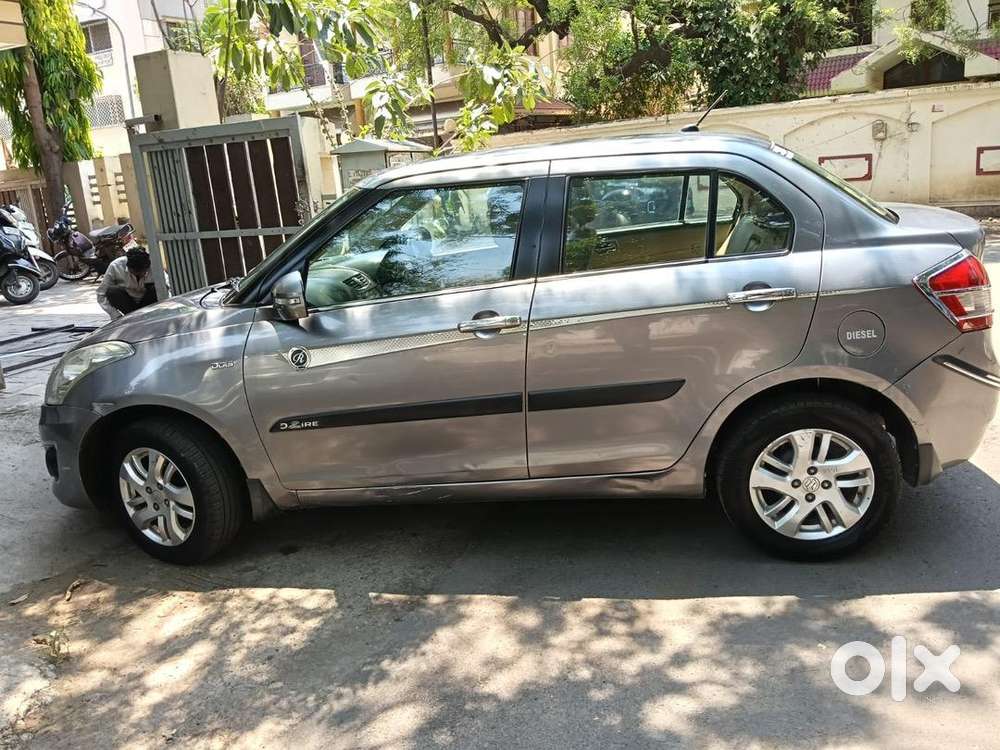 Maruti Suzuki Dzire 2015 Diesel 90000 Km Driven
