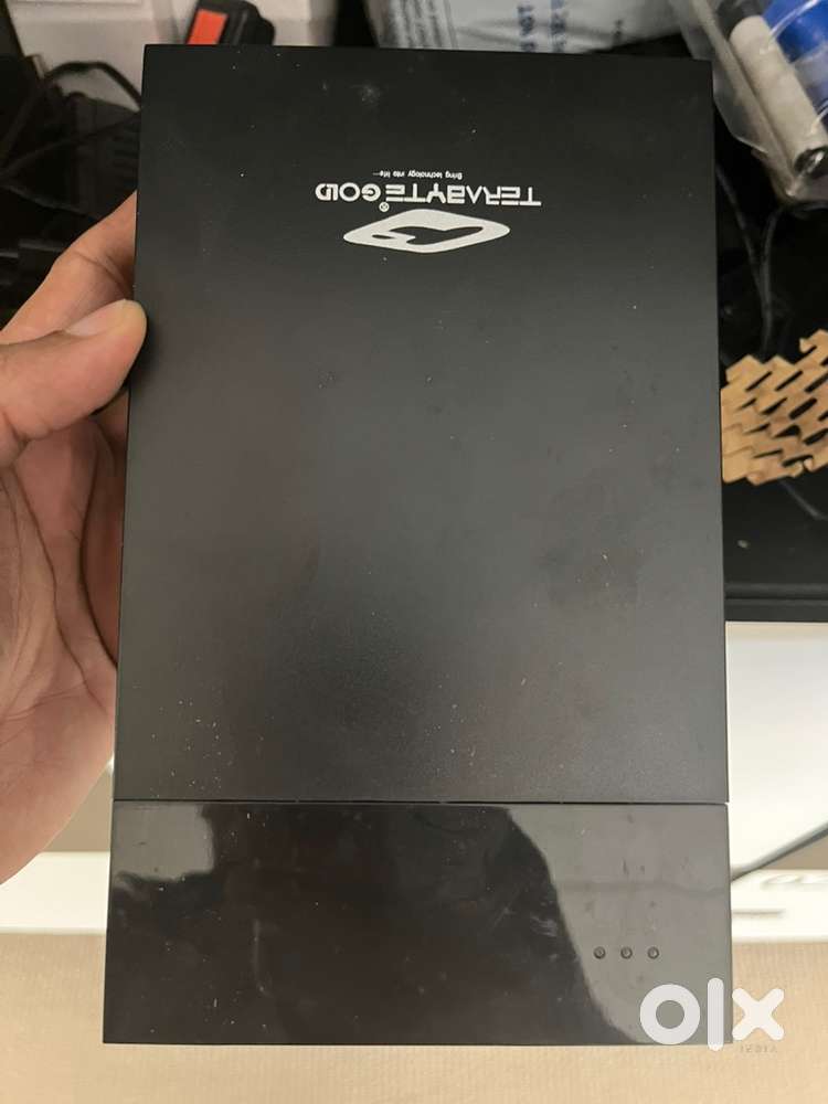 External Hard Disk